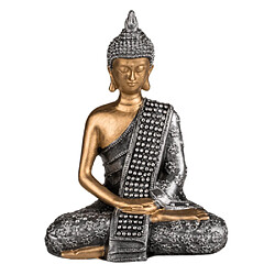 Lot de 3 statues BOUDDHA Thaï MAGNETICLAND