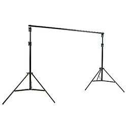 Bematik Support de fonds de tissu pour studio de photographie 200x200cm