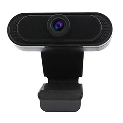 1 Pièces HD Webcam USB Ordinateur Caméra Web Pour Ordinateur Portable Ordinateur De Bureau Caméra Vidéo 1080P