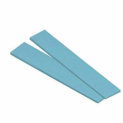 ARCTIC TP-2 (APT2560) 120x20mm, 1.0mm - Pad thermique pack de 2