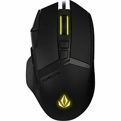 Souris Forgeon Vendetta Noir 