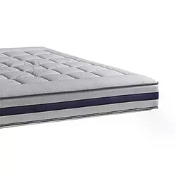 Matelas Duvivier CHAMBLY - 1408 Ressorts ensachés 180x200