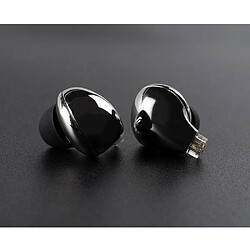 Universal Nouveautés BLON BL 03 BL03 10mm film optique carbone DYNAMIC DRIVER dans casque casque DJ fonctionnement casque écouteur bouchon d'oreille amovible câble 2 broches BL 01 casque