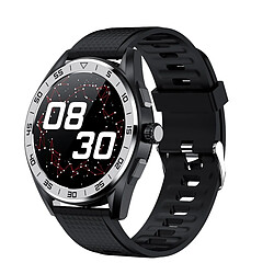 Yonis Montre Connectée IP68 Suivi Santé Cardio Bluetooth