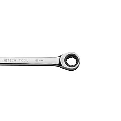 JETECH 15mm Gear Wrench