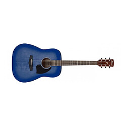 Ibanez PF18-WDB - Washed Denim Burst - Guitare acoustique 