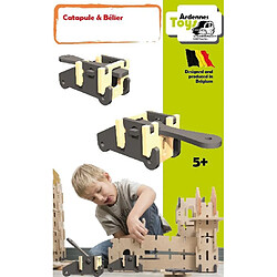 Ardennes Toys Catapulte & bélier