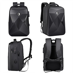 Avis Yonis Sac À Dos Ordinateur 17 Pouces Imperméable USB