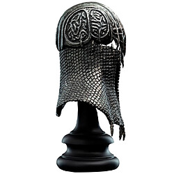 Weta Collectibles Weta Workshop THE HOBBIT - Helm of the Ringwraith of Rhun - Mini Prop réplique 1/4