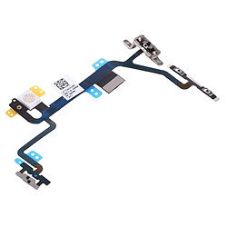 Acheter Wewoo Pour iPhone 8 Power Button Flex Cable pièce détachée