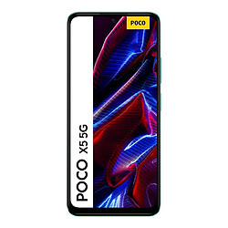 Avis Xiaomi POCO X5 5G 6Go/128Go Vert (Supernova Green) Double SIM 22111317PG