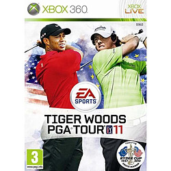 Electronic Arts - Tiger Woods PGA Tour 11 pour XBOX 360 