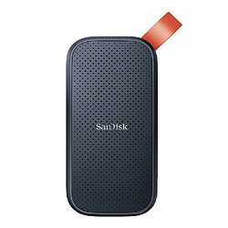 Disque dur externe SSD SanDisk Portable 2 To/ USB 3.2 Gen 2