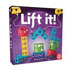 Game Factory Jeux de société - Lift It ! 