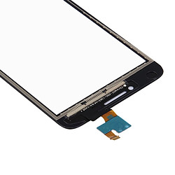 Wewoo Pièce détachée pour Huawei Ascend G630 noir écran tactile (seul sans le LCD) Digitizer Assemblée pas cher