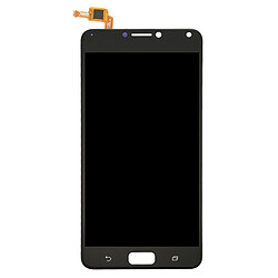 Wewoo Pour Asus ZenFone 4 Max noir / ZC554KL LCD écran + tactile Digitizer Assemblée pièce détachée