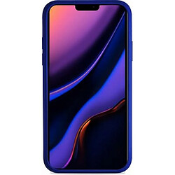 Avis PURO Coque Semi-rigide Icon pour iPhone 11 Pro Bleu