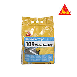 Mortier d'imperméabilisation SIKA Monotop 109 Waterproofing - 5kg