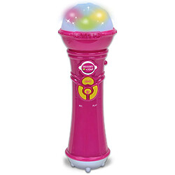 Bontempi Microphone enregistreur iGirl