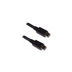 Cable Hdmi Amplifie 2.0 4k Longueur 20 M Lineaire - Xvhd56aj