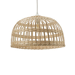 Lussiol Suspension Phuket Ø 40 cm bambou naturel