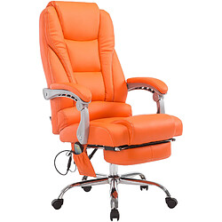 Non Fauteuil de bureau Pacific avec fonction massage V2 