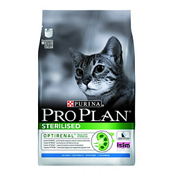 Proplan PRO PLAN Croquettes - Au lapin - Pour chats castrés / stérilisés - 1,5 kg