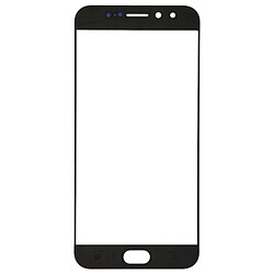 Avis Wewoo Pièce Détachée Vitre Écran avant pour Vivo X9s (noir)