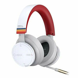 Casques avec Microphone Microsoft Blanc