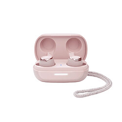 Acheter JBL Reflect Flow Pro Ecouteurs Sans Fil Bluetooth Annulation du Bruit Active Intra-Auriculaire Etanché Rose · Reconditionné