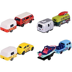 Avis Majorette Volkswagen The Originals Set de remorque