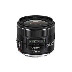 CANON Objectif EF 24 mm f/2.8 IS USM