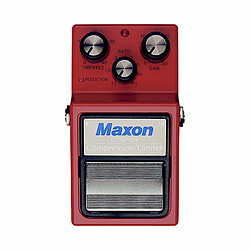 CP-9 Pro + Compressor/Limiter Maxon