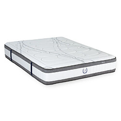 MAISON AUBERTIN Matelas Ressorts Signature 30cm 140x200