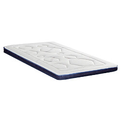 MAISON AUBERTIN Surmatelas DOLCE VITA - 5 cm - 90x200 cm