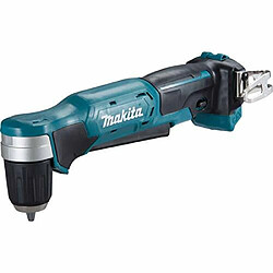 Makita Perceuse d'angle sans fil DA333DZ 10,8 volts bleu/noir Makita Perceuse d'angle sans fil DA333DZ 10,8 volts bleu/noir