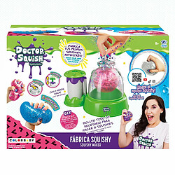 Color Baby Slime Colorbaby Doctor Squish