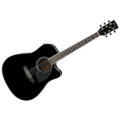 PF15ECE-BK - black Ibanez