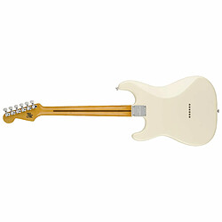 Avis Nile Rodgers Hitmaker Stratocaster MN Olympic White Fender