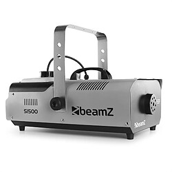 Beamz S1500 Machine à brouillard 1500W DMX Beamz