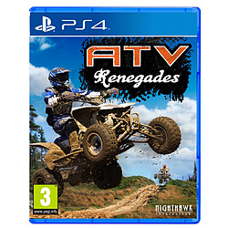 Focus Home ATV Renegades - PS4