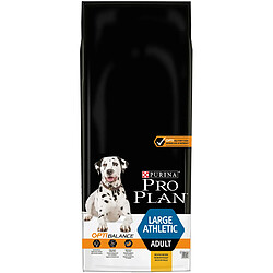 Proplan PRO PLAN Athletic Optibalance - Croquettes au poulet - Pour chien adulte de grande taille - 14 kg 