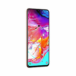 Samsung Galaxy A70 6Go/128Go Corail Double SIM A705 pas cher