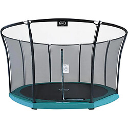 Axi House Denver Trampoline 12ft - Inground - vert