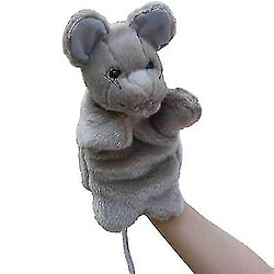 Universal Chilet à main mignon gants de jouets éducatifs interactifs 30 cm 