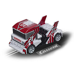 Carrera Build n Race - Race Truck white 