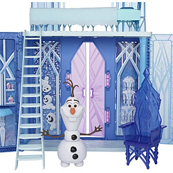 Acheter Hasbro Disney Palais de glace d'Elsa - à emporter