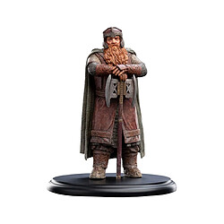 Weta Collectibles Le Seigneur des Anneaux - Statuette Gimli 19 cm 