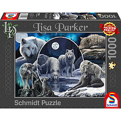 Puzzle animaux