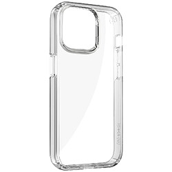 Speck Coque pour iPhone 13 Pro Antichute 4m Presidio Perfect-Clear Transparent